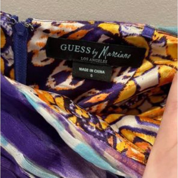 Guess by Marciano Maxi Dress - Picture 2 of 2